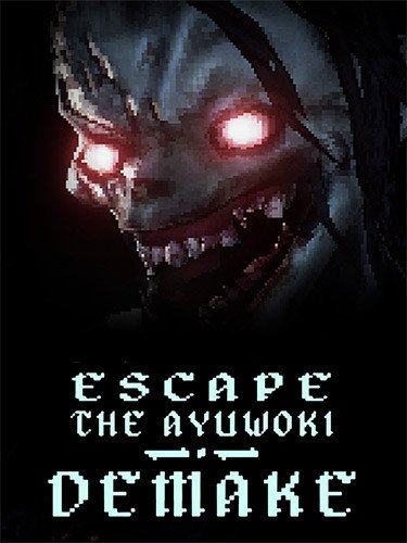 Escape the Ayuwoki DEMAKE-HohohoGames