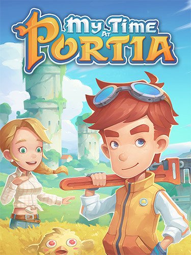 My Time at Portia – v2.0.141644 + 10 DLCs-HohohoGames