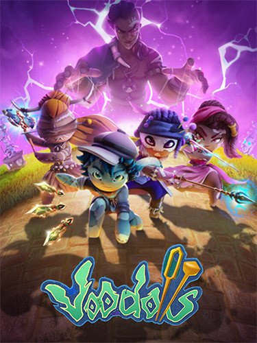 Voodolls-HohohoGames