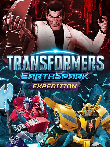 TRANSFORMERS: EARTHSPARK – Expedition + Windows 7 Fix-HohohoGames