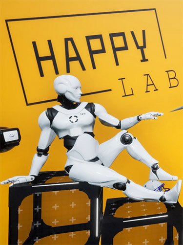 Happy Lab – v1.021 + Windows 7 Fix-HohohoGames