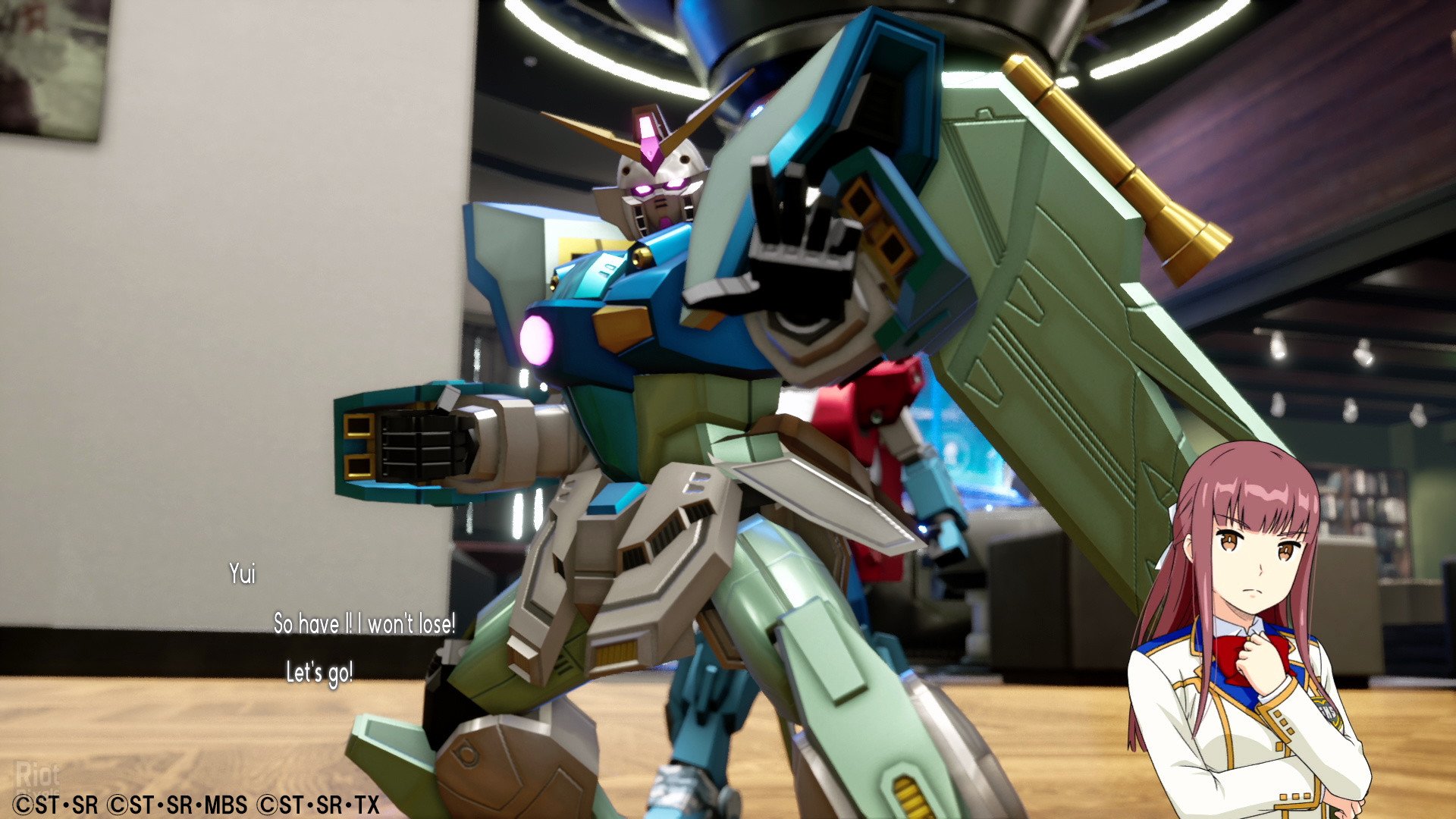 [10]-New Gundam Breaker + DLC Download