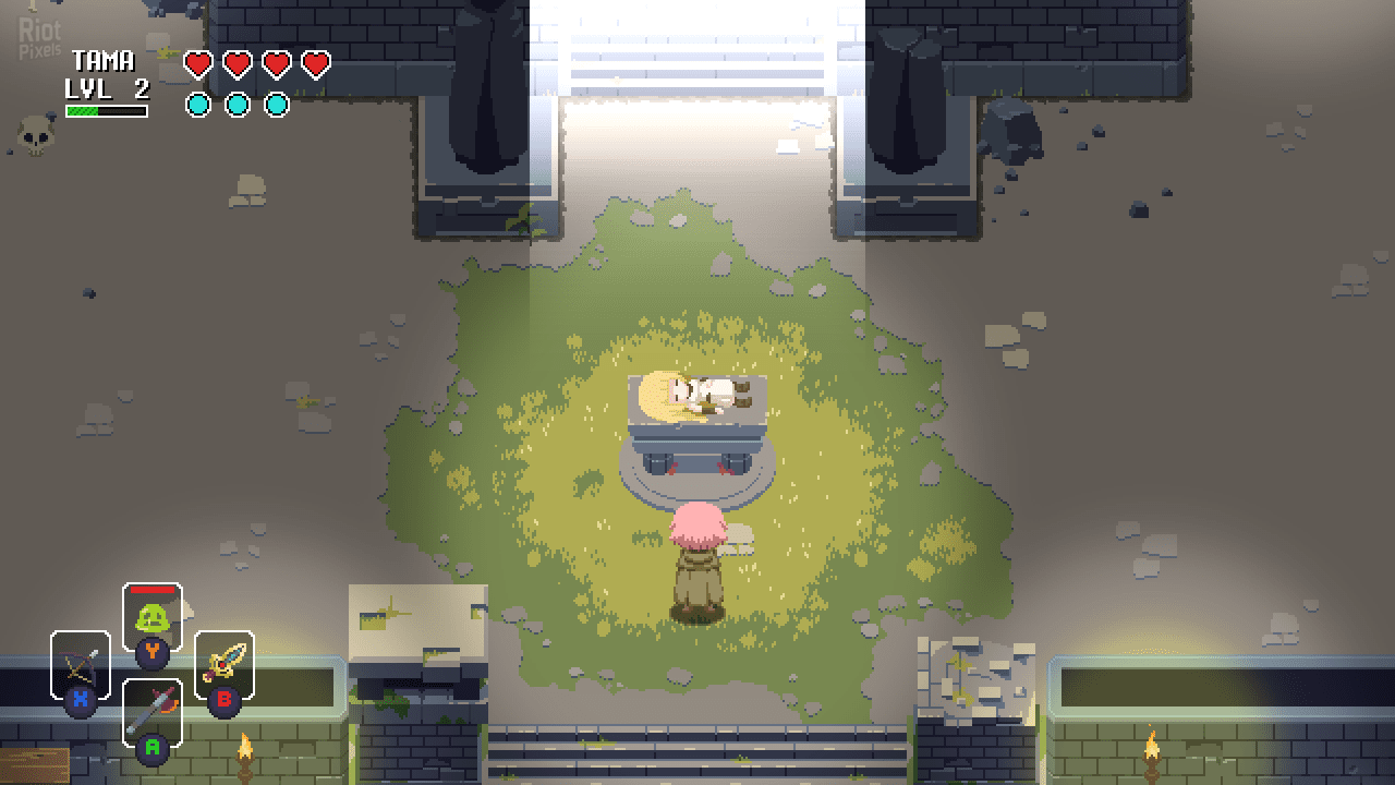 [5]-Sword of the Necromancer – v1.1b Download