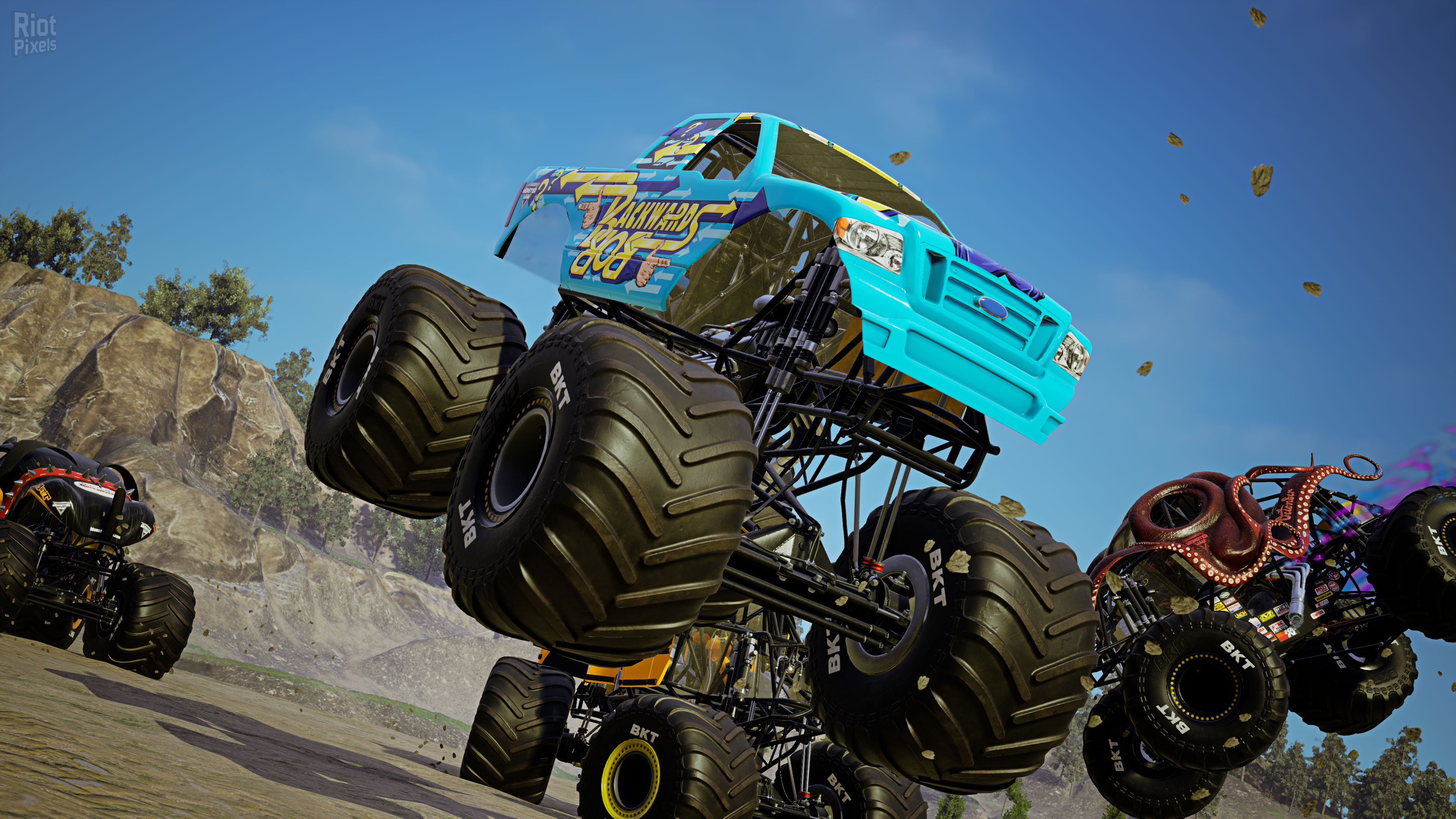 [3]-Monster Jam Steel Titans 2 + DLC Download
