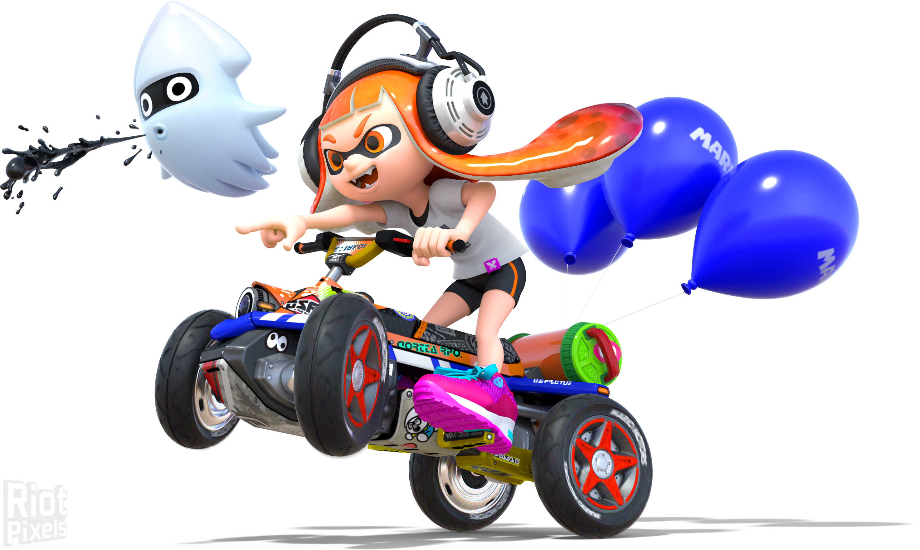 [22]-Mario Kart 8 Deluxe – v1.7.1 + Yuzu Emu for PC Download