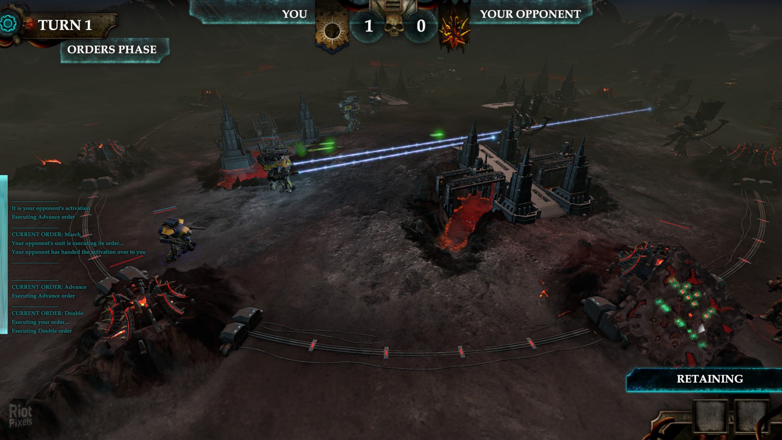 [7]-Adeptus Titanicus: Dominus Download