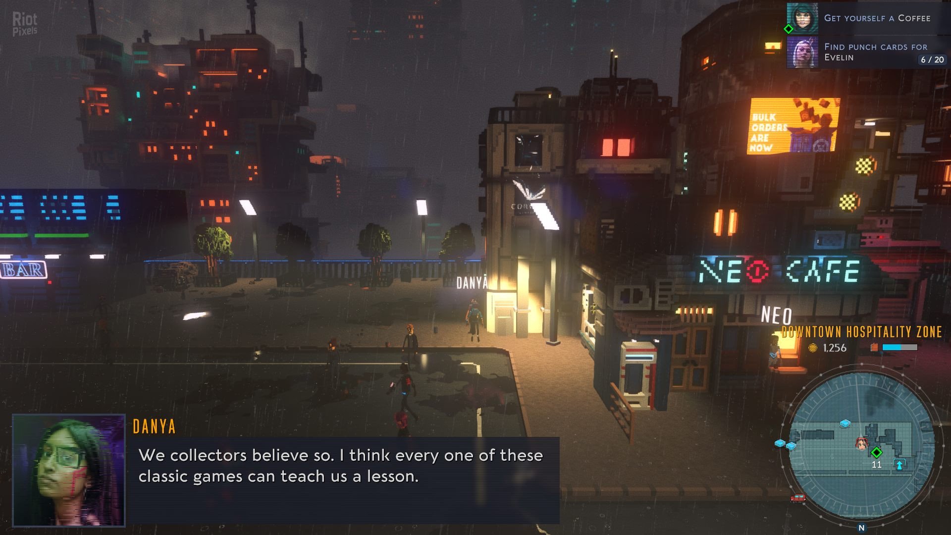 [16]-Cloudpunk – BuildID 6754726 + City of Ghosts DLC Download