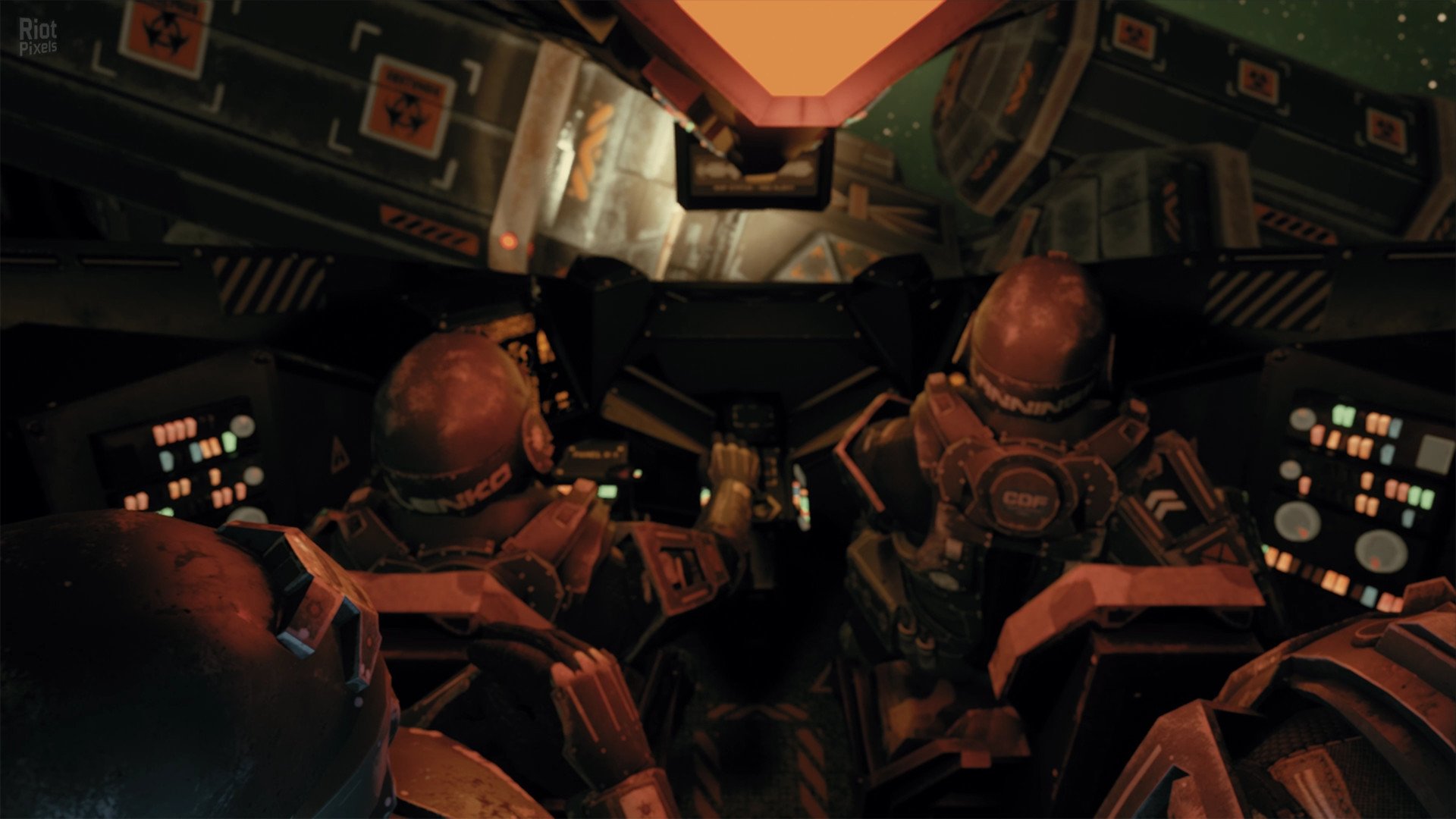 [14]-Ghostship Chronicles – v1.1.0 Download