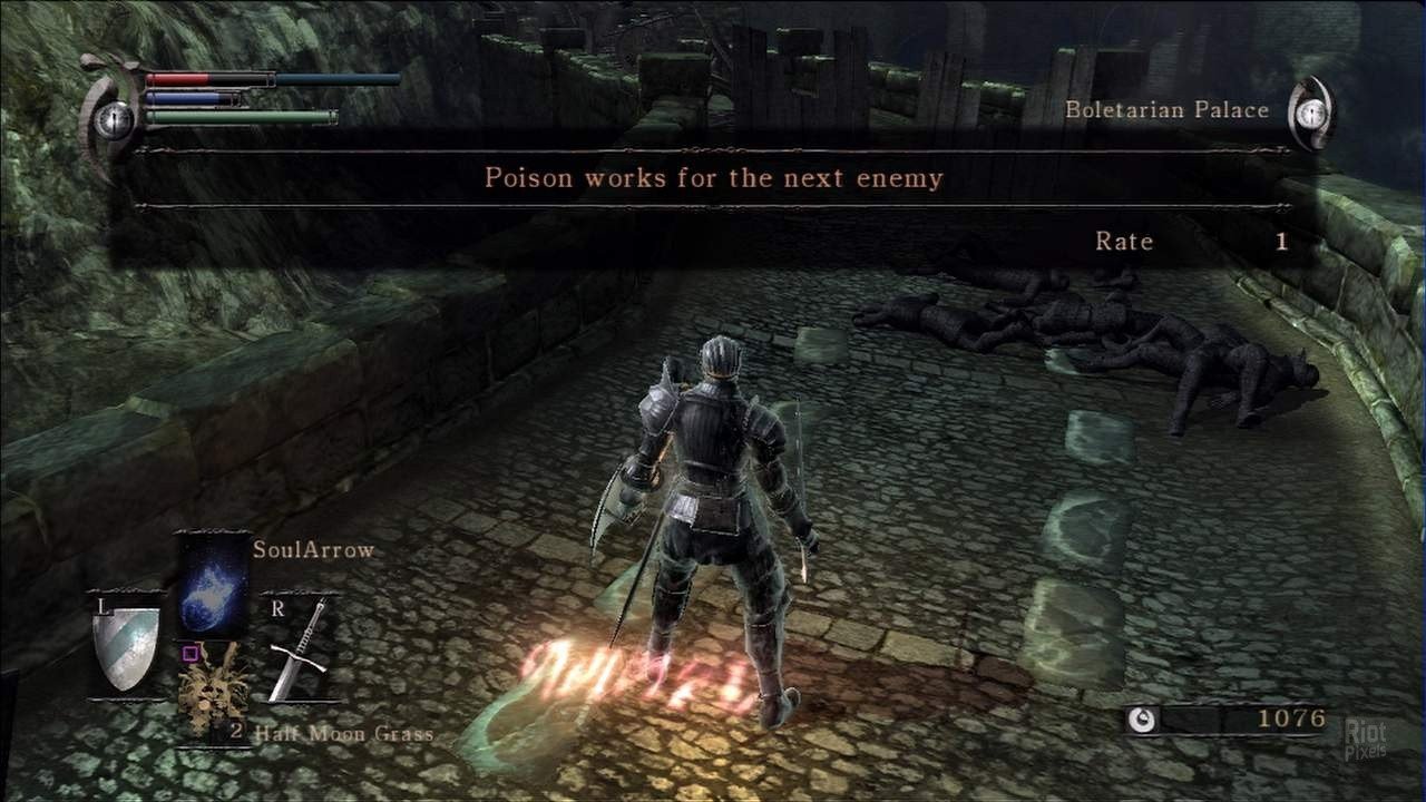 [10]-Demon’s Souls: Black Phantom Edition + RPCS3 Emu + Essential Mods + Multiplayer Download