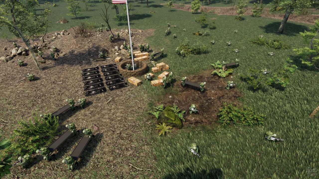 [9]-Leave No One Behind: la Drang Download