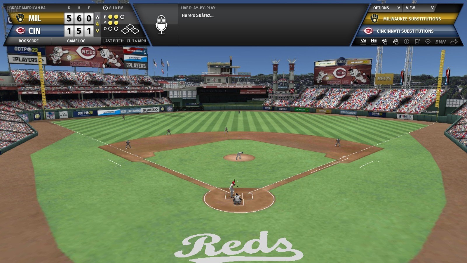 [4]-Out of the Park Baseball 23 – v23.1 Build 45 Download