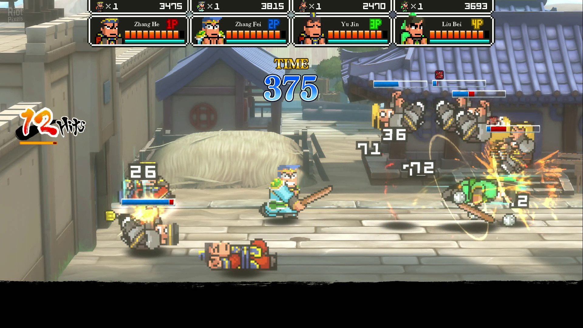 [6]-River City Saga: Three Kingdoms – v1.0.2 Download