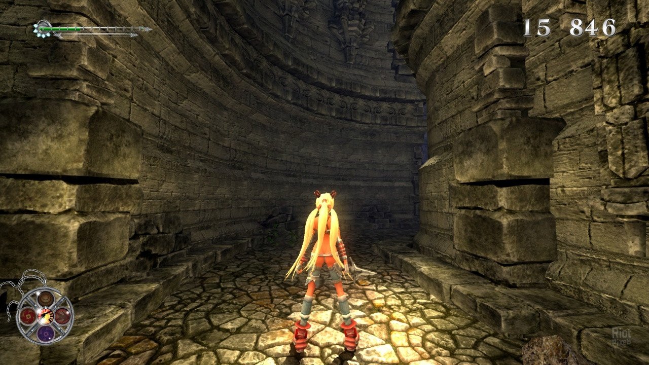 [8]-X-Blades HD Gold + Bonus Content Download