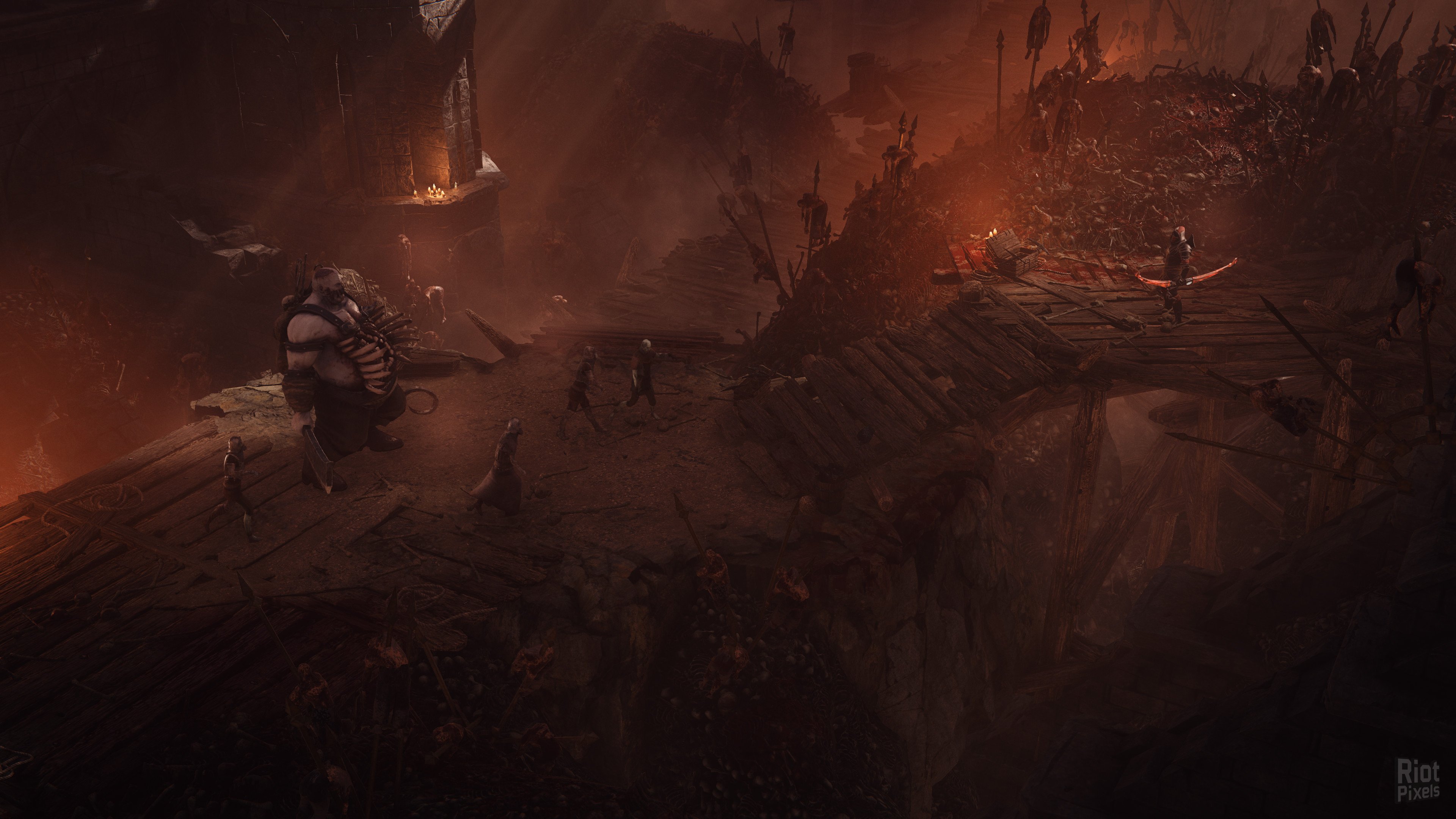 [8]-Wolcen: Lords of Mayhem – v1.1.7.1 (Endgame Update) + 8 DLCs + Bonus OST Download