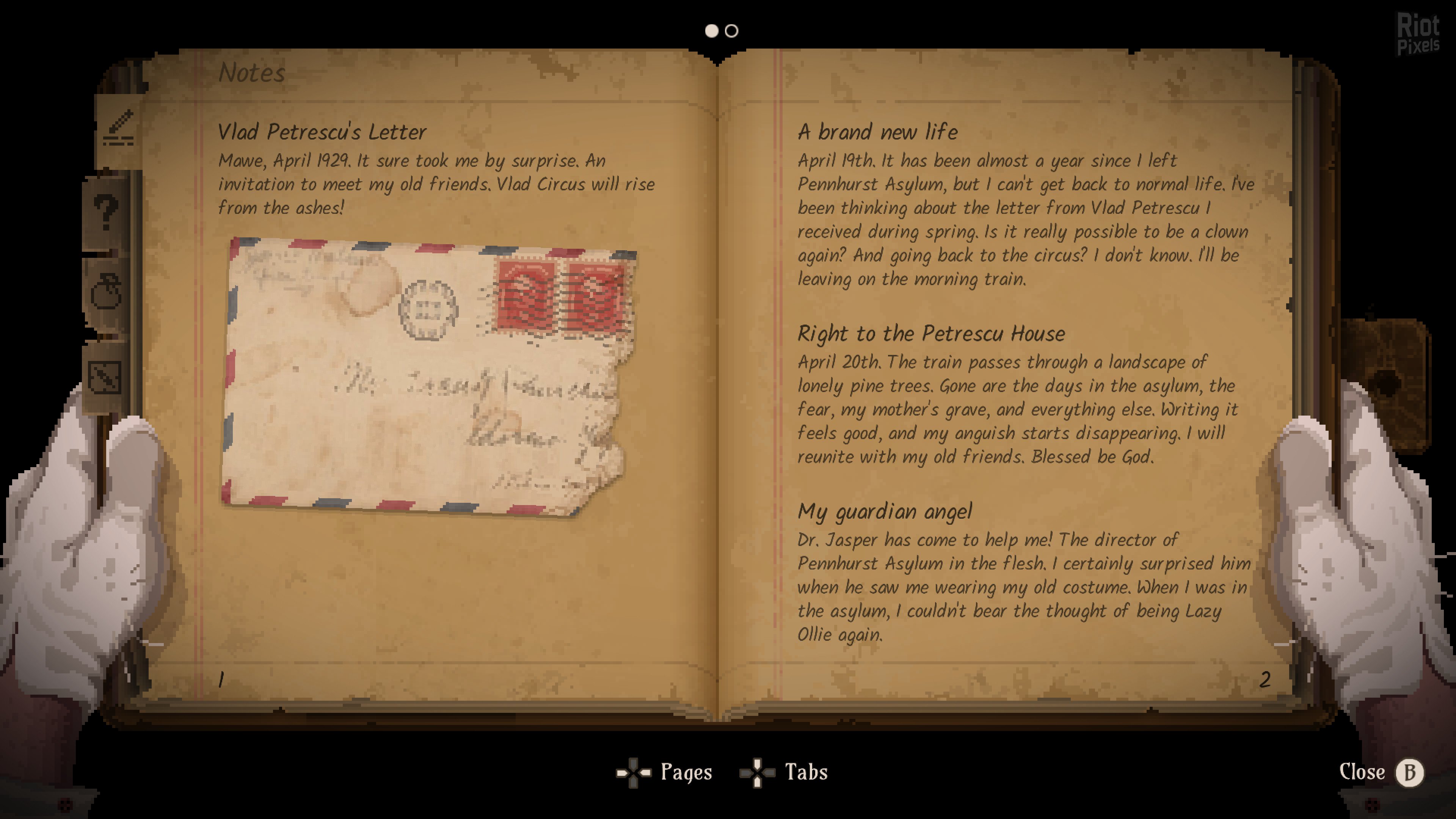 [8]-Vlad Circus: Descend Into Madness – v8.93 Download