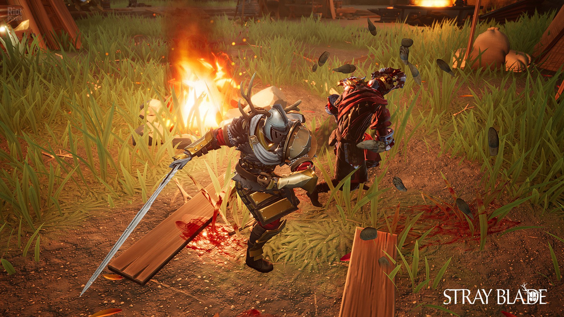 [5]-Stray Blade – Build 12682948 + Valley of Strays DLC Download