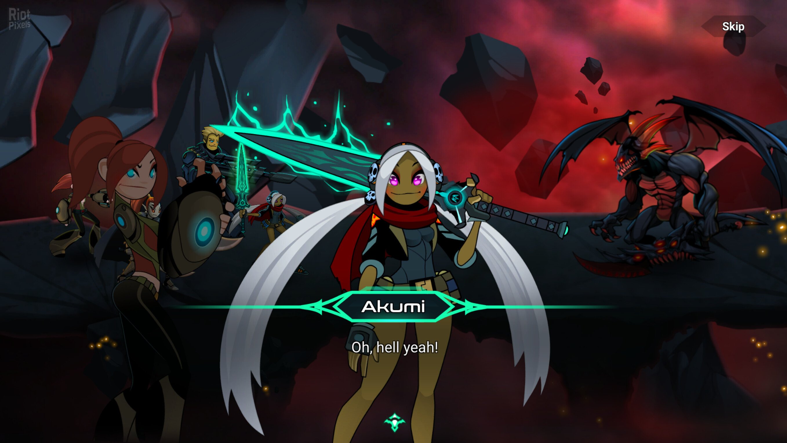 [14]-Akumi Wars Download