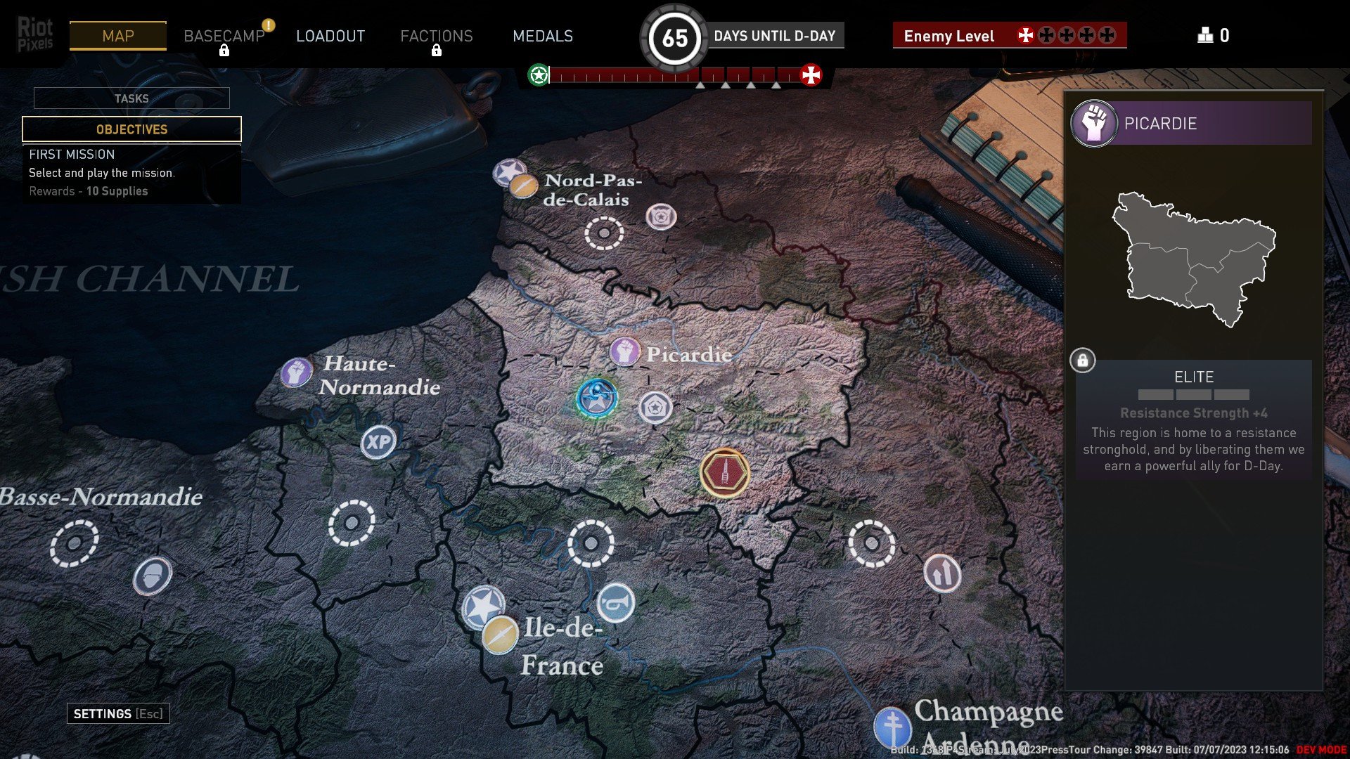 [11]-Classified: France ’44: Deluxe Edition + 2 DLCs Download