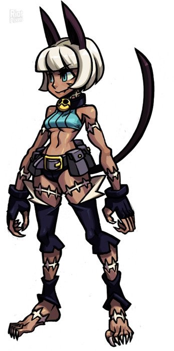 [24]-Skullgirls 2nd Encore – v3.6.11 (Retail Mode Update) + 13 DLCs/Bonuses + Multiplayer Download