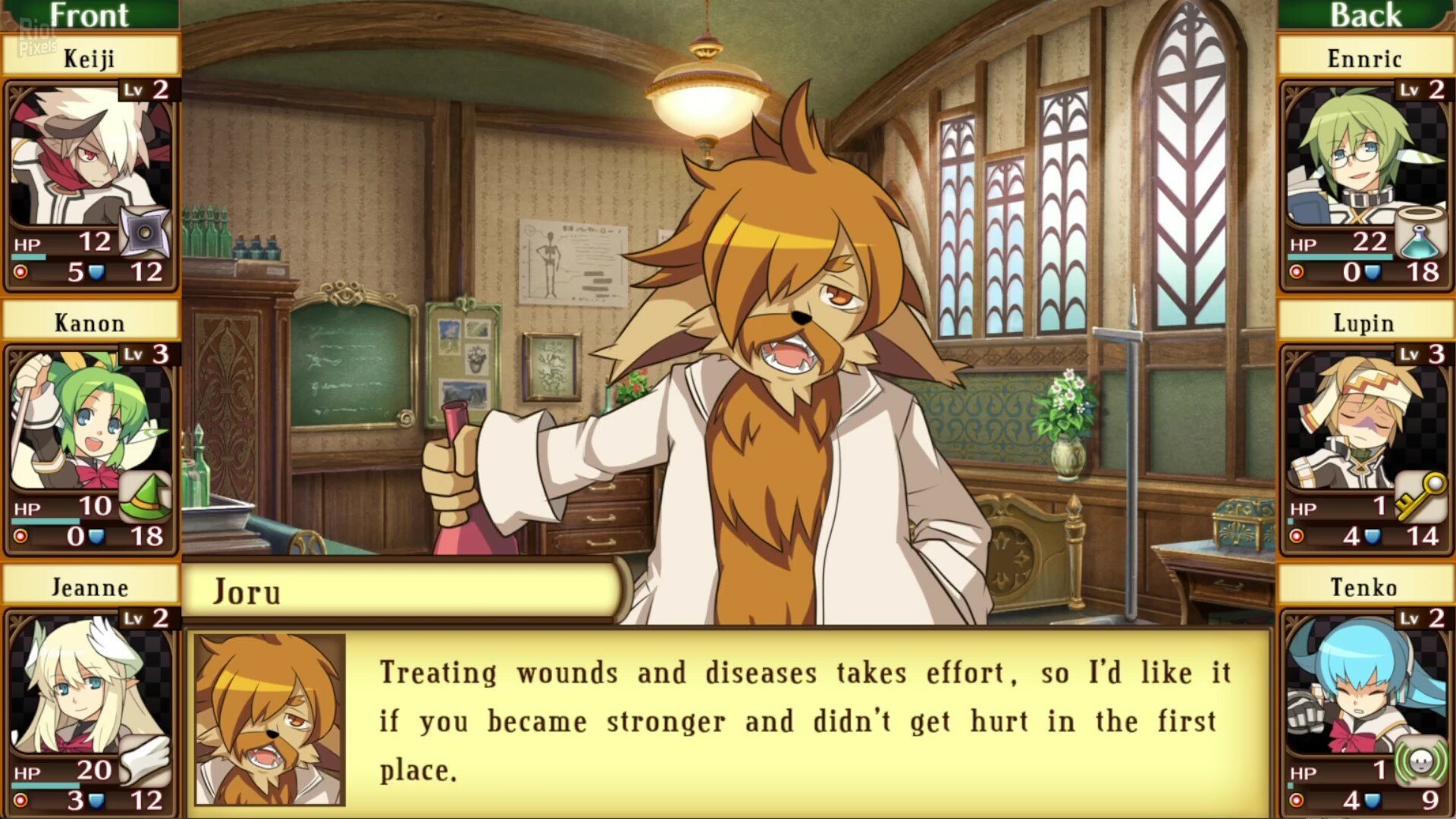 [11]-Class of Heroes: Anniversary Edition Download