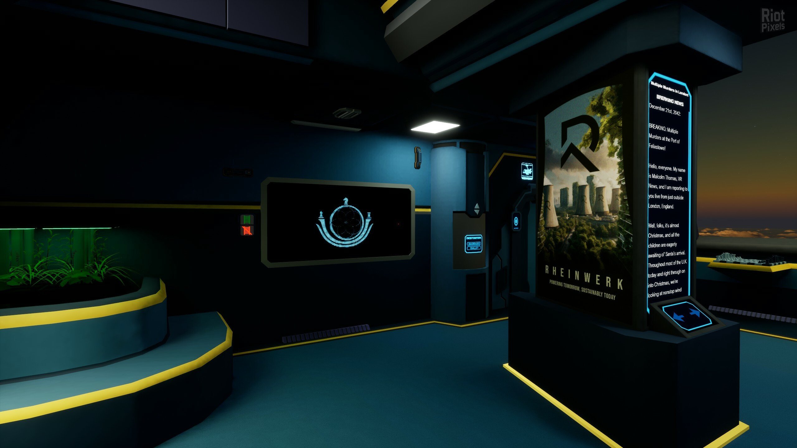 [9]-CONSORTIUM Remastered – v1.0.1 Download