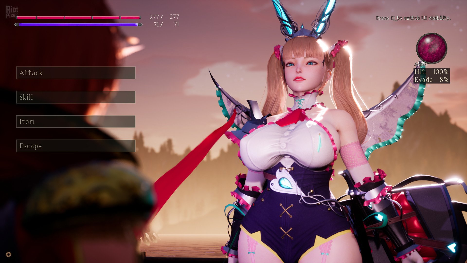 [9]-Under the Witch / Hero’s Journey – v1.8 Download