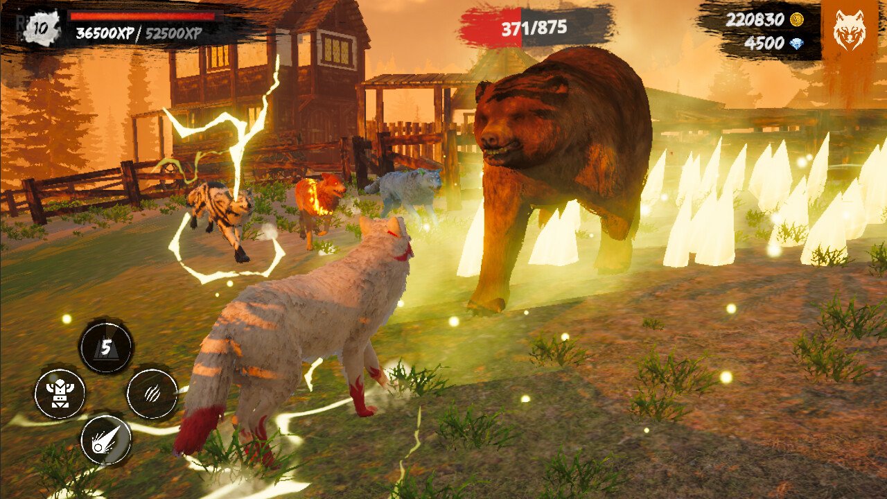 [3]-The Alpha Wolf Download