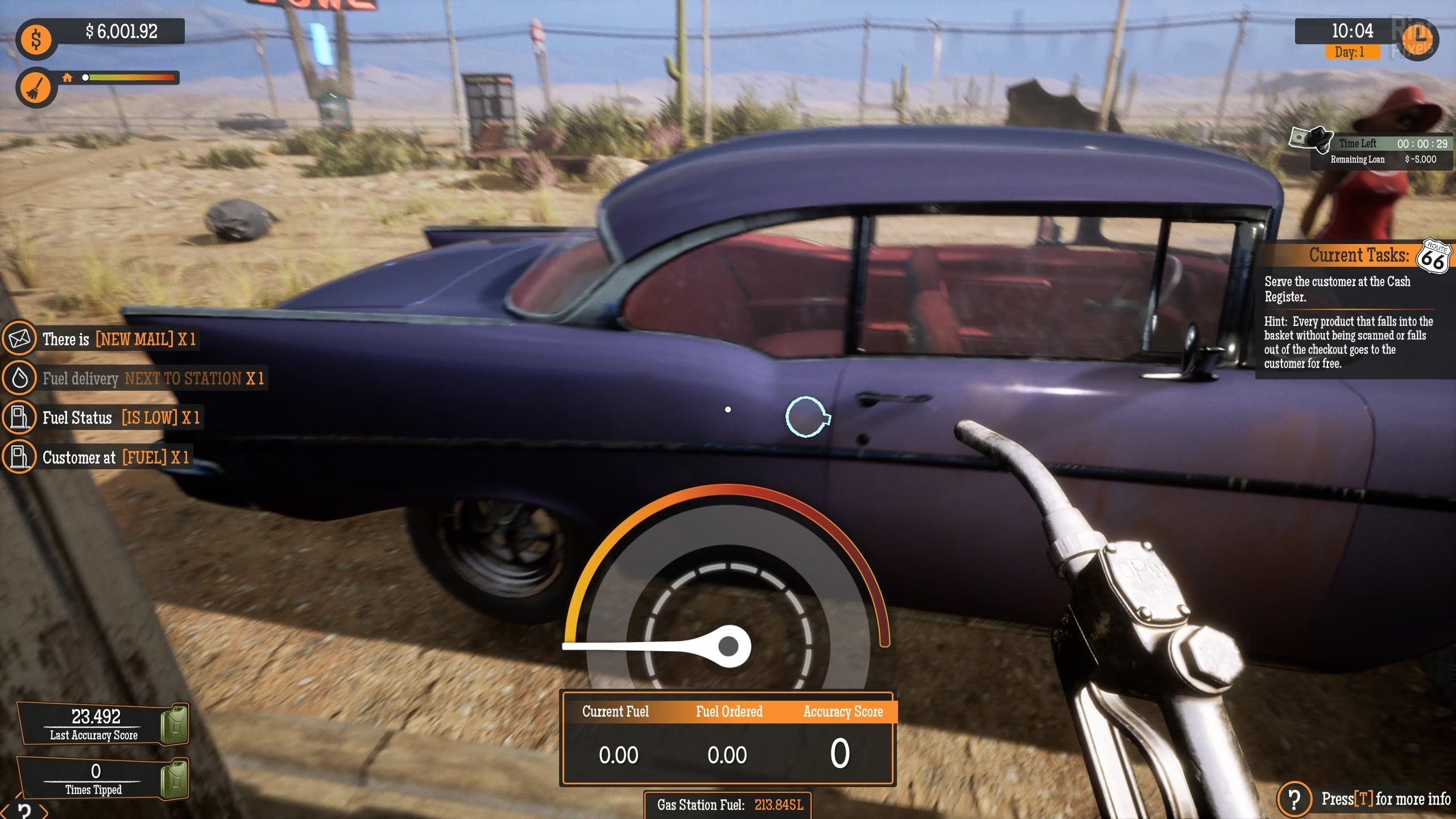 [9]-Gas Station Simulator: DLC Pack Bundle – v1.0.2.22714S + 5 DLCs Download