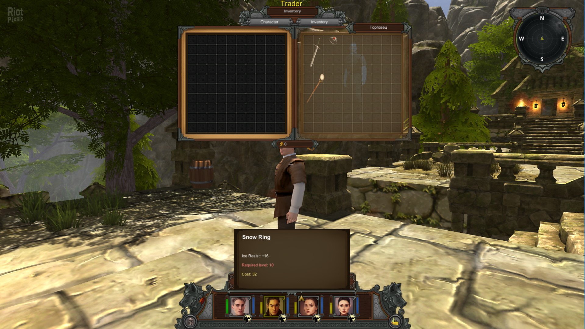 [16]-Elmarion: The Lost Temple Download