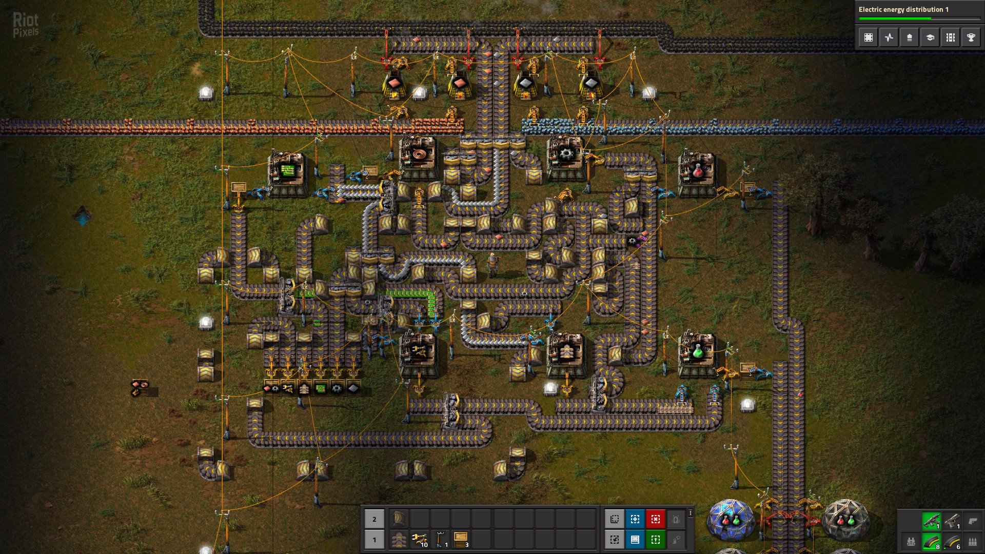 [5]-Factorio – v2.0.7 + Space Age DLC + Bonus Soundtrack Download
