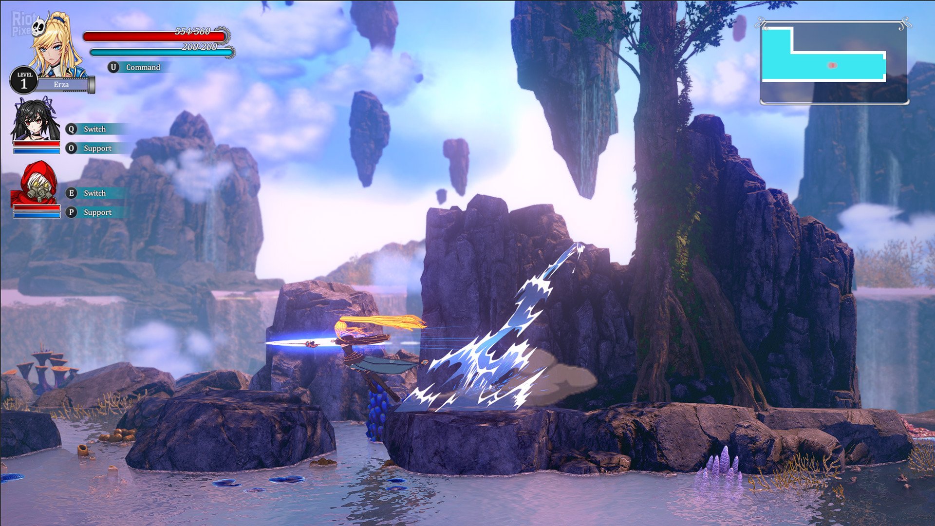 [3]-Frontier Hunter: Erza’s Wheel of Fortune – v1.1.04 + 7 DLCs Download