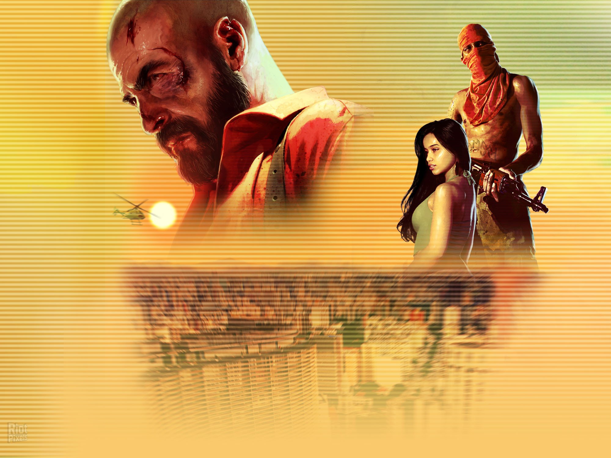 [28]-Max Payne 3: Complete Edition – v1.0.0.272 + All DLCs Download