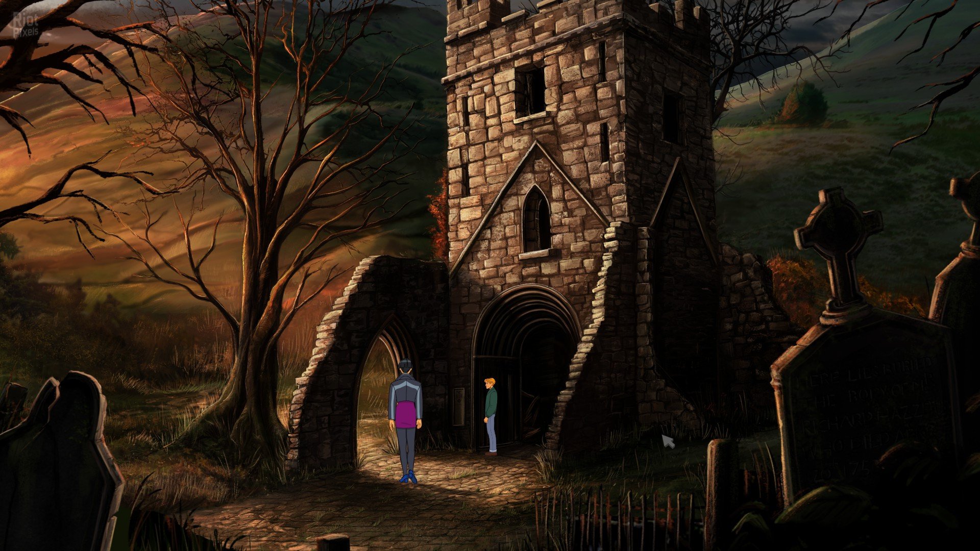 [13]-Broken Sword – Shadow of the Templars: Reforged, v1.1.6 Download