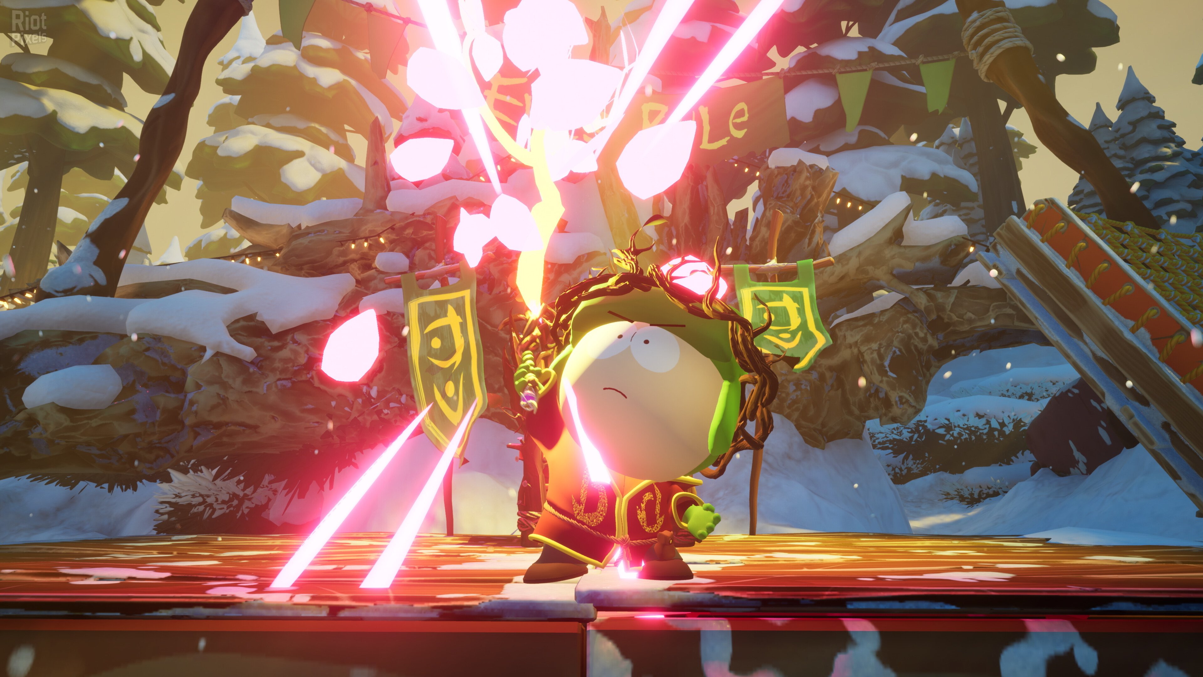 [2]-South Park: Snow Day! – v1.0.7/Build 10513 CL#188694 + 14 DLCs + Windows 7 Fix Download