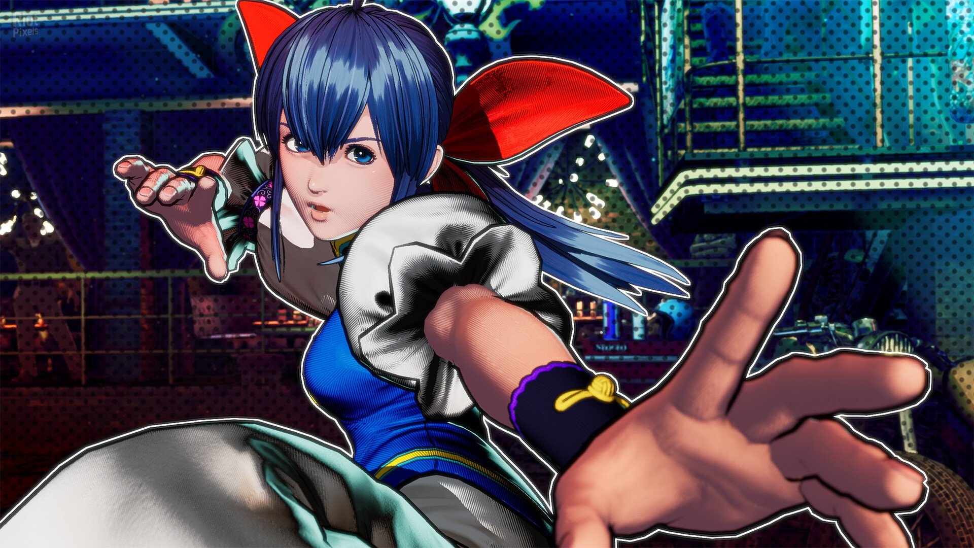 [10]-FATAL FURY: City of the Wolves, v1.1.2-72904 + DLC Download