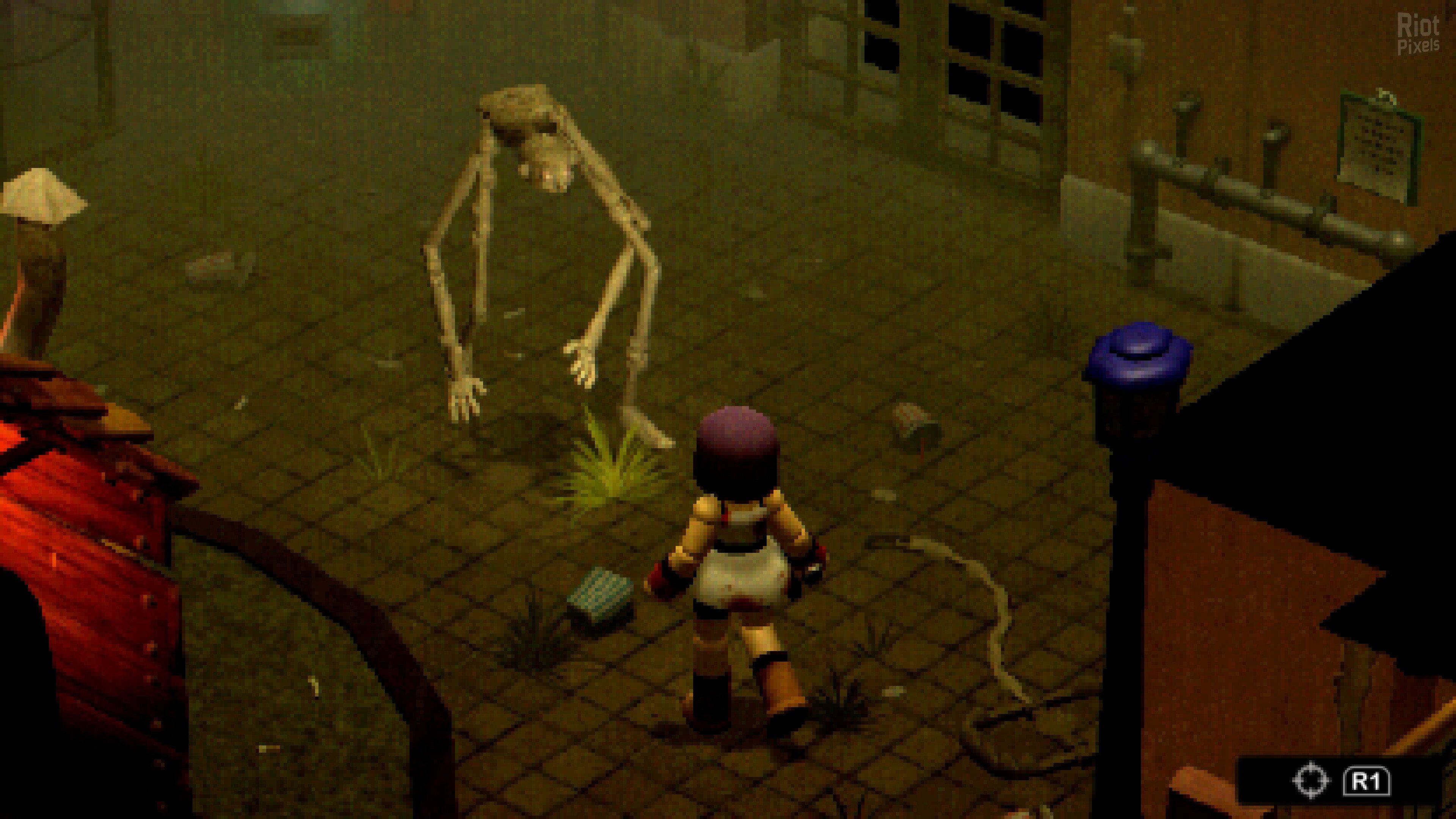 [6]-Crow Country – Build 18416687 + Bonus OST Download