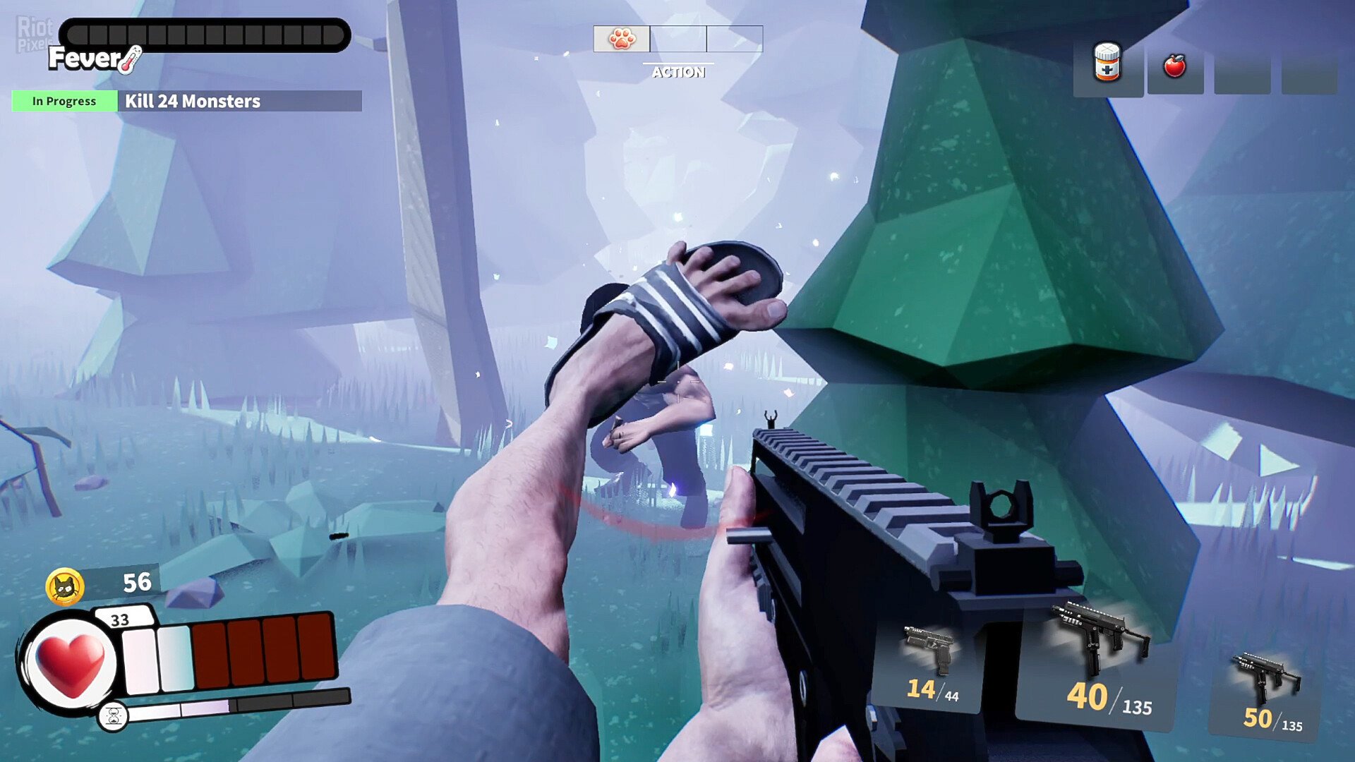 [16]-ODDRooM – v1.0.0 (Release) + Bonus OST Download