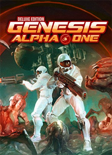 Genesis Alpha One: Deluxe Edition + DLC-HohohoGames