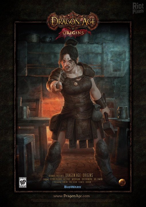 [28]-Dragon Age: Origins – Ultimate Edition – GOG Version Download