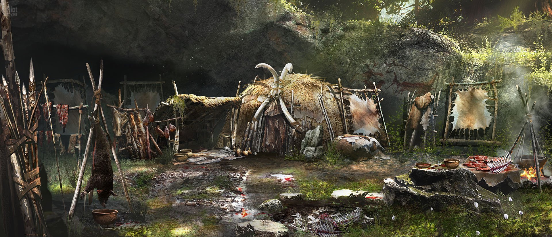 [26]-Far Cry: Primal – Apex Edition – v1.3.3 + All DLCs + Ultra HD Textures Download