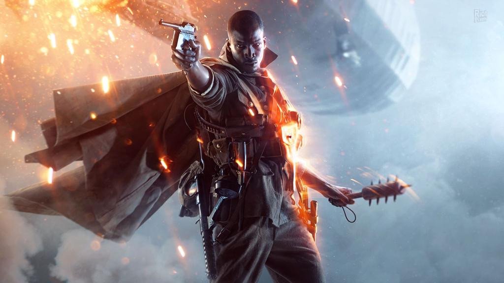 [20]-Battlefield 1: Digital Deluxe Edition – Update 3 + 3 DLC Download