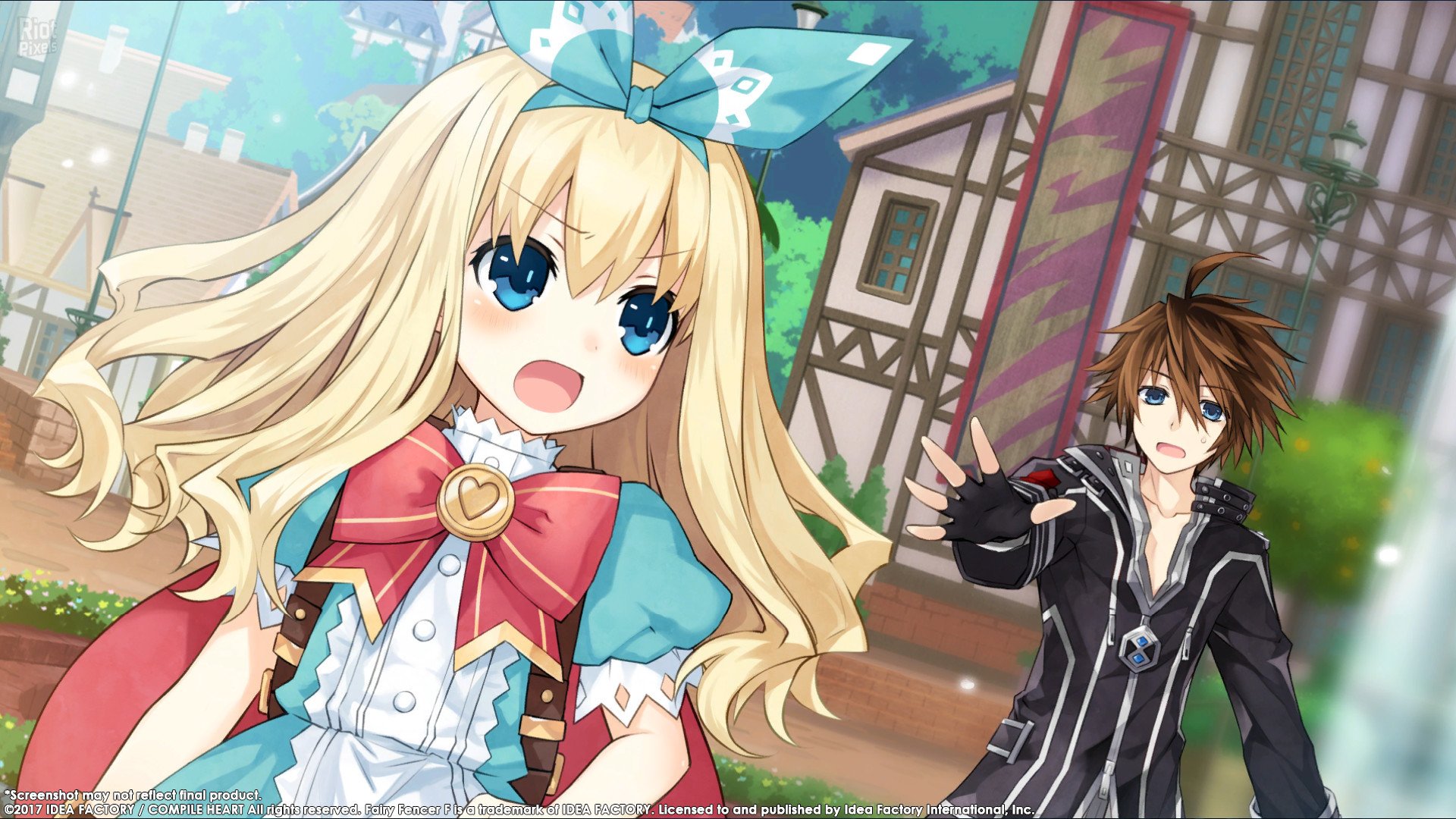 [16]-Fairy Fencer F: Advent Dark Force – Build.20170218 + All DLCs Download