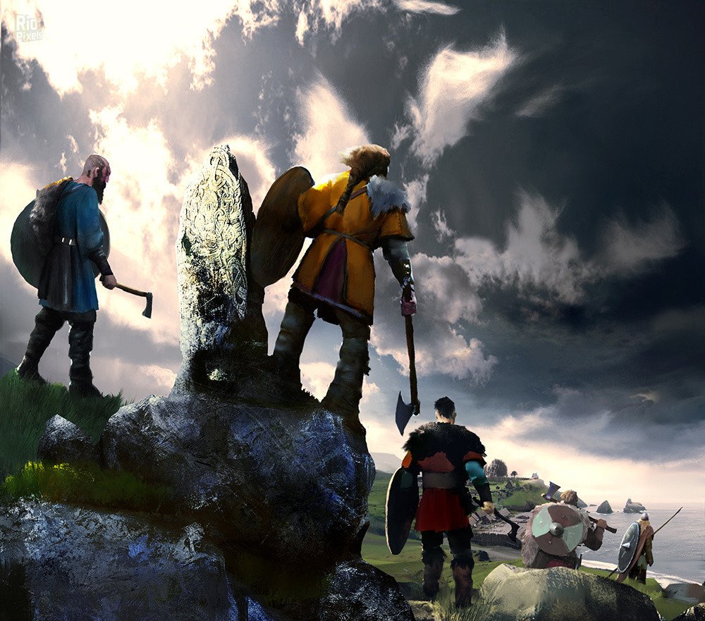 [17]-Expeditions: Viking – v1.0.1 Download