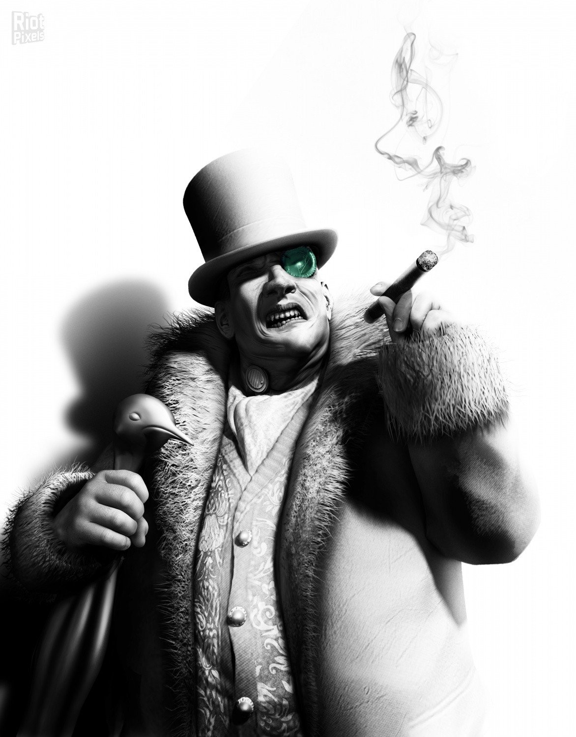 [22]-Batman: Arkham City – Game of The Year Edition Download