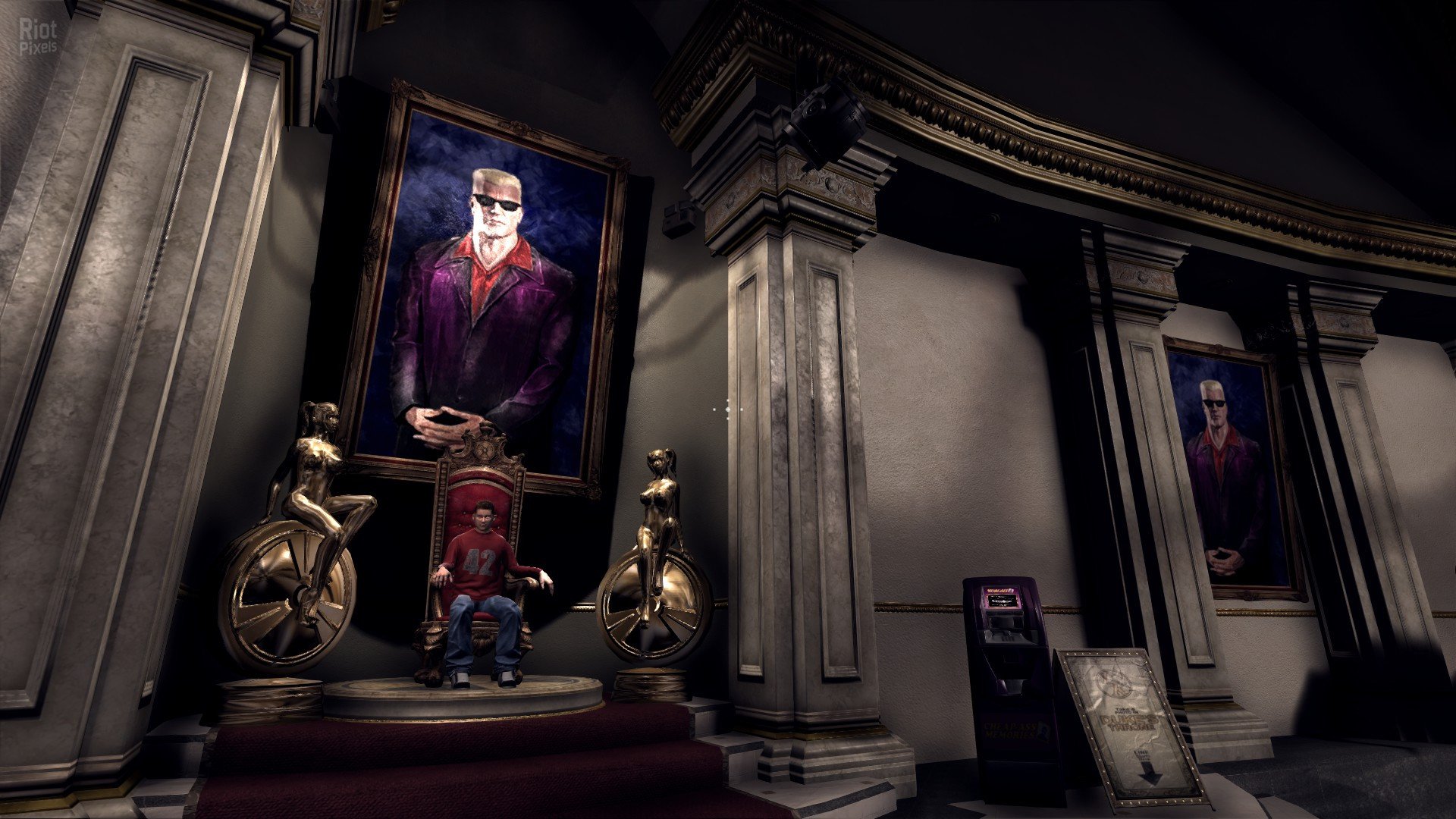 [4]-Duke Nukem Forever, v1.0 (Build 244) + 3 DLCs Download