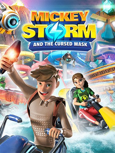Mickey Storm and the Cursed Mask – v1.0.75-HohohoGames