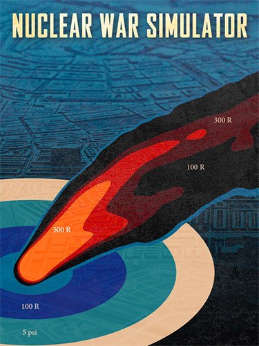 Nuclear War Simulator-HohohoGames