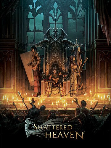 Shattered Heaven – v1.5.1 + Bonus Soundtrack-HohohoGames