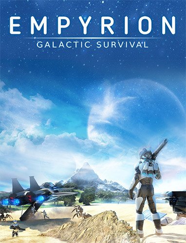 Empyrion: Galactic Survival – Complete Edition, v1.11.4448 + Dark Faction DLC-HohohoGames