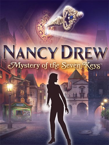 Nancy Drew: Mystery of the Seven Keys-HohohoGames